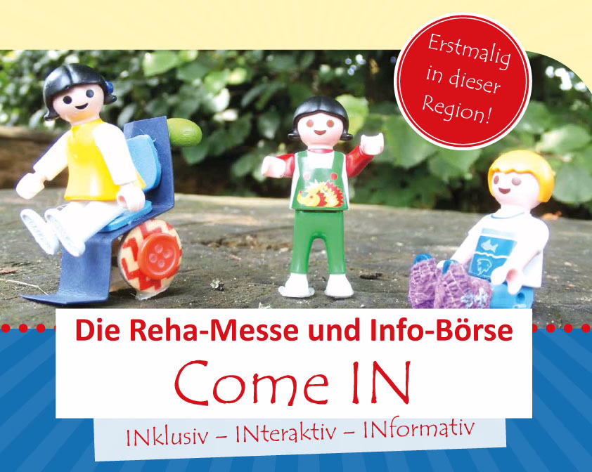 Reha Messe Come IN 2019