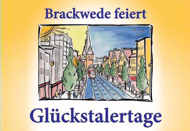 Musicus e.V. Band „Rocket Stars“ auf den Brackweder Glückstalertagen 2021